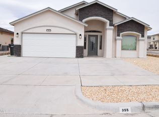 355 Sol Ct, Vinton, TX 79821