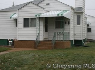 3353 Duff Ave, Cheyenne, WY 82001