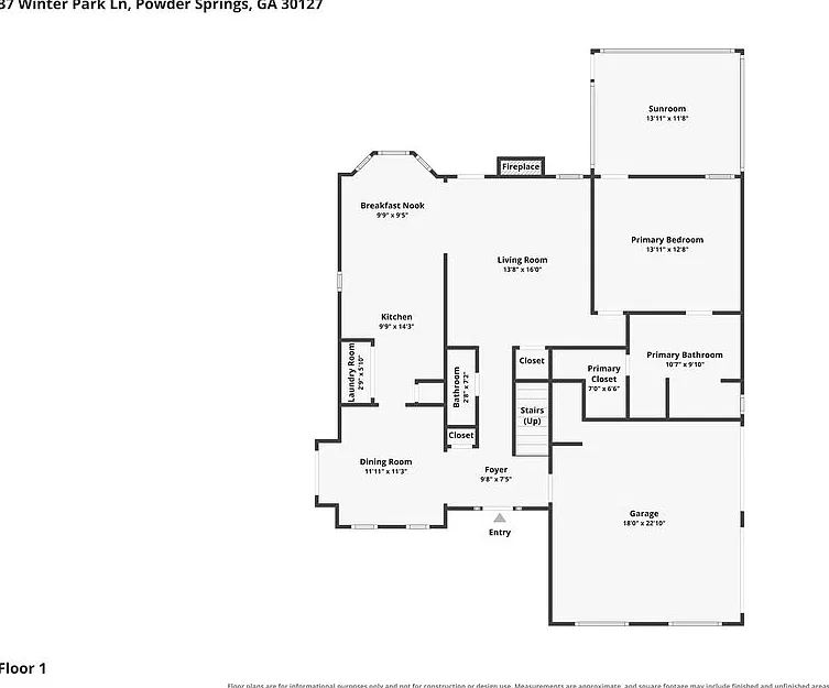 4 bed, 2.5 bath, 1856 sqft, $2,320 — Photo 3