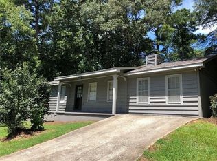 310 Huntington Cir, Alpharetta, GA 30004