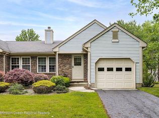 20 Bedfordshire Dr #A, Monroe Township, NJ 08831