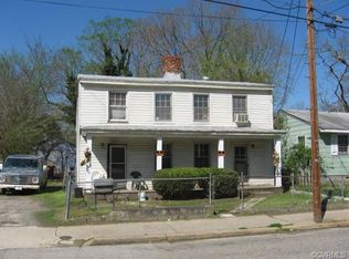 38 S Jones St, Petersburg, VA 23803
