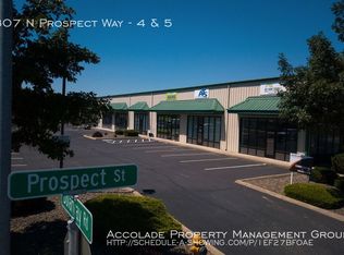 807 N Prospect St #4 & 5, Ellensburg, WA 98926