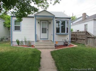 218 E 4th St, Cheyenne, WY 82007