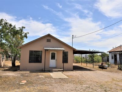 124 Avenue C, Sanderson, TX, 79848
