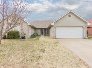 11913 Blue Moon Ave, Oklahoma City, OK 73162