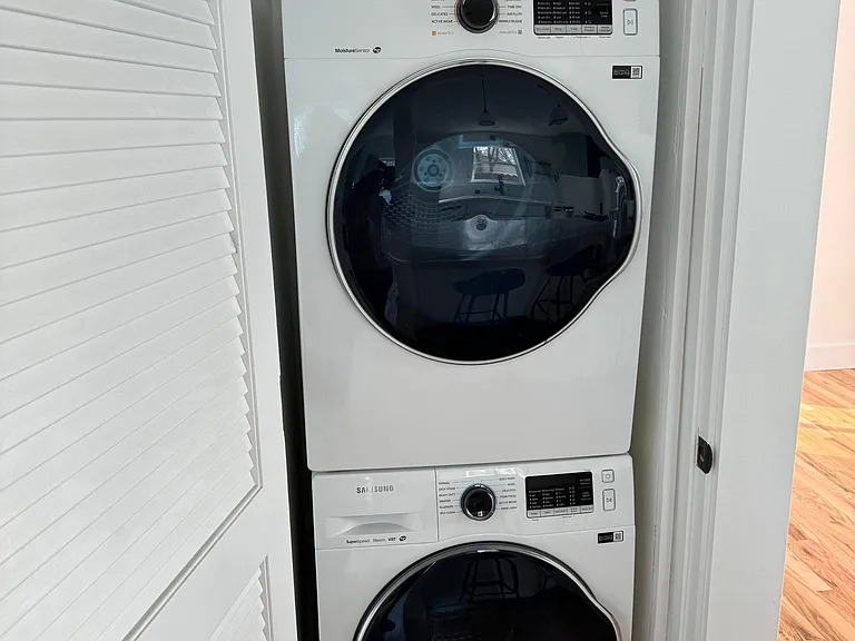 Brand New Washer & Dryer