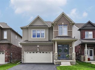 21 Gourlay Farm Ln, North Dumfries, ON N0B1E0