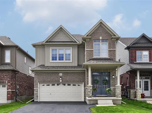 21 Gourlay Farm Ln, North Dumfries, ON N0B 1E0