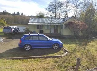 2530 Ocean Ave, Raymond, WA 98577