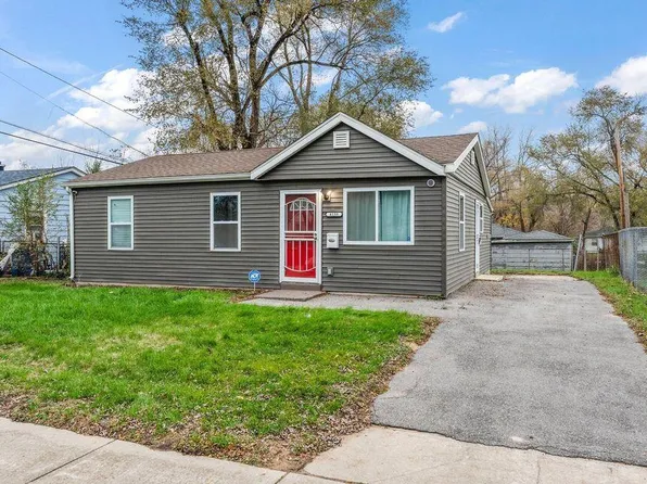 4138 W 20th Ave, Gary, IN 46404
