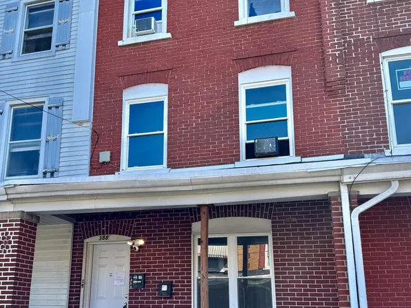 388.5 W Greenleaf St, Allentown, PA 18102
