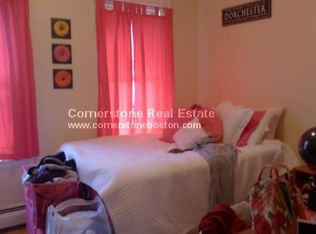 52 Calumet St #2, Roxbury Crossing, MA 02120