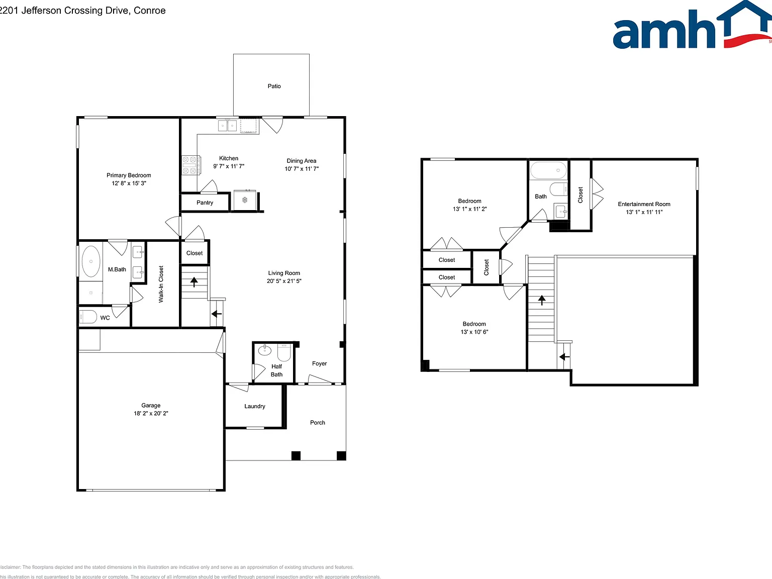 3 bed, 2.5 bath, 1761 sqft, $1,940 — Photo 2