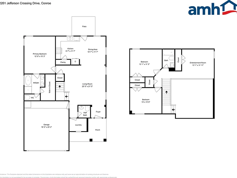 2201 Jefferson Crossing Dr — Photo 2