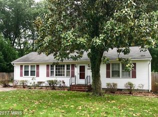 16428 Forrest Rd, King George, VA 22485