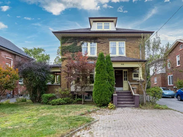 408 Simcoe St N, Oshawa, ON L1G 4T6