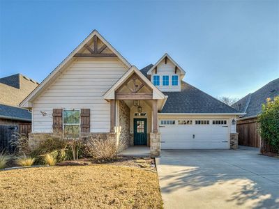 16312 Monarch Ridge Blvd, Edmond, OK, 73013