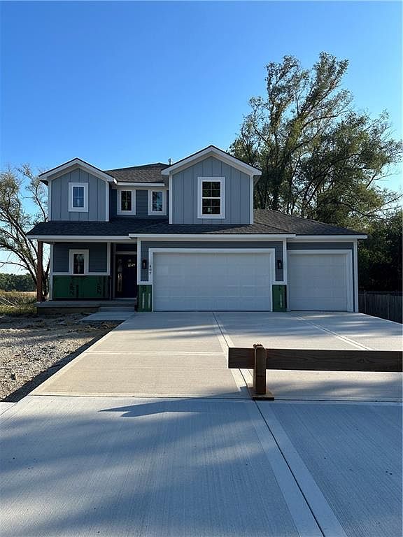 407 6th St, Smithville, MO 64089 MLS 2417985 Zillow