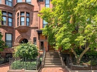 346 Beacon St APT 9, Boston, MA 02116