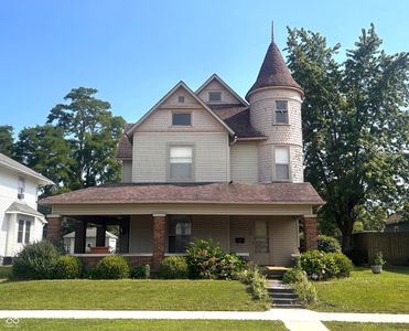 406 E South St, Winchester, IN, 47394