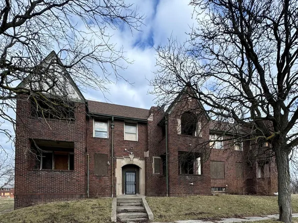 3760 W Chicago, Detroit, MI 48206