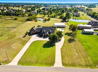 13132 SW 44th St, Yukon, OK 73099