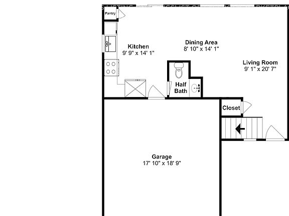 2nd image of 7647 Manistique Dr