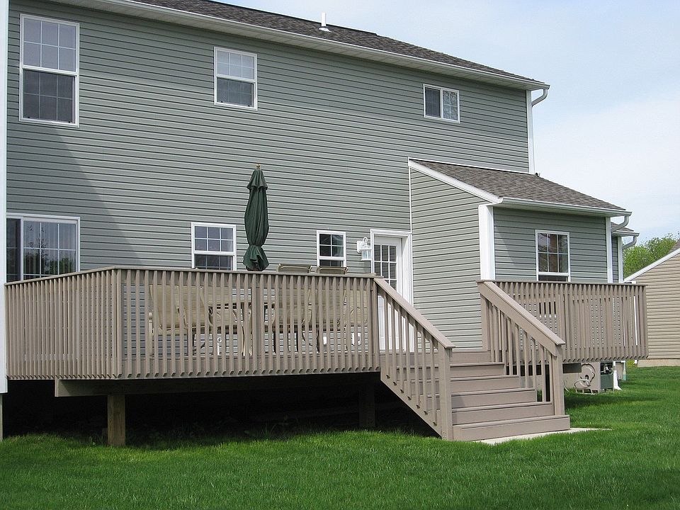 Back Deck