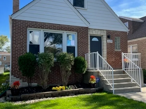 329 Granville Ave, Bellwood, IL 60104