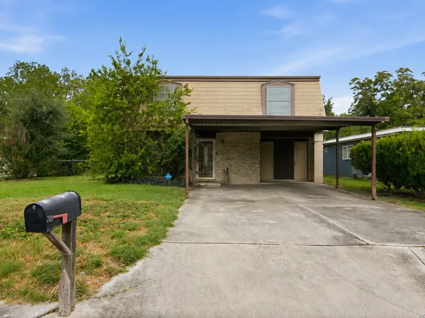 5022 FRANK BORMAN DR, Kirby, TX 78219
