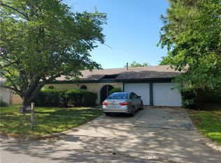 3312 Hummingbird Ln, Denton, TX 76209