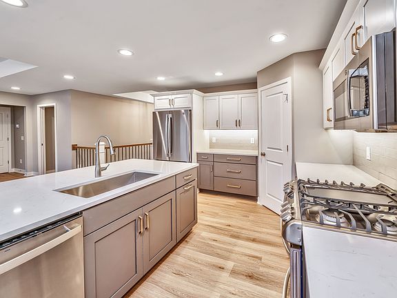 All photos are stock photos and are not meant to represent the finish and color of the completed hom