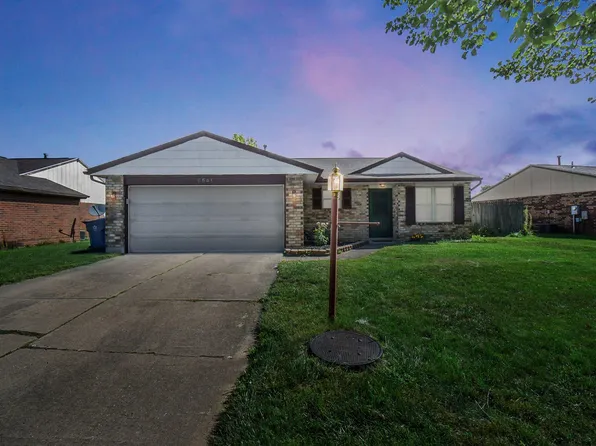 6541 Rolling Glen Dr, Dayton, OH 45424