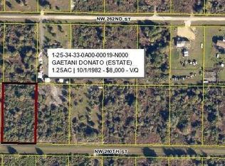 14925 NW 260th St, Okeechobee, FL 34972