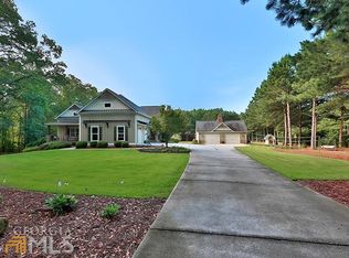 196 Morgan Mill Rd, Brooks, GA 30205