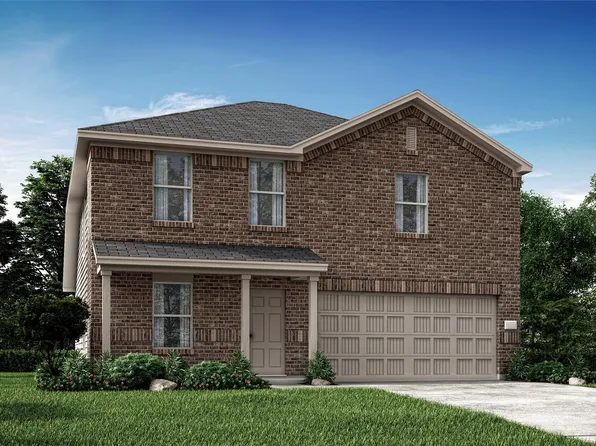 14129 Golden Bridge Dr, Pilot Point, TX 76258