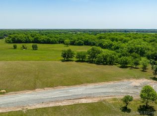 9 N 3996th Ln, Ramona, OK 74061