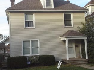 102 1/2 E Patterson Ave, Butler, PA 16001