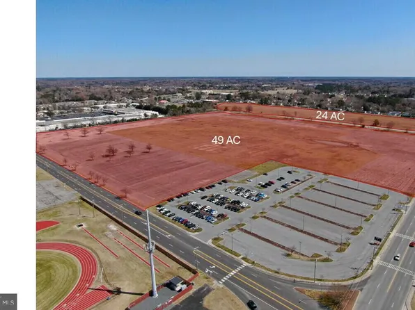 Civic Avenue & Beaglin Park Dr, Salisbury, MD 21804