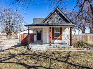 1808 S Santa Fe St, Wichita, KS 67211