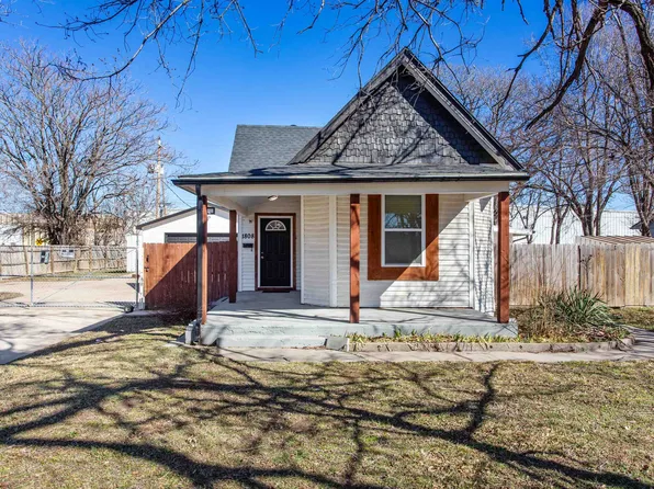 1808 S Santa Fe St, Wichita, KS 67211