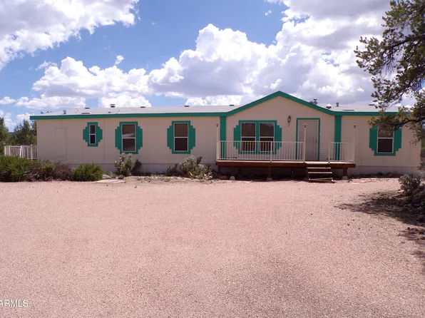 4619 N LOOKOUT CANYON Road, Kingman, AZ 86401