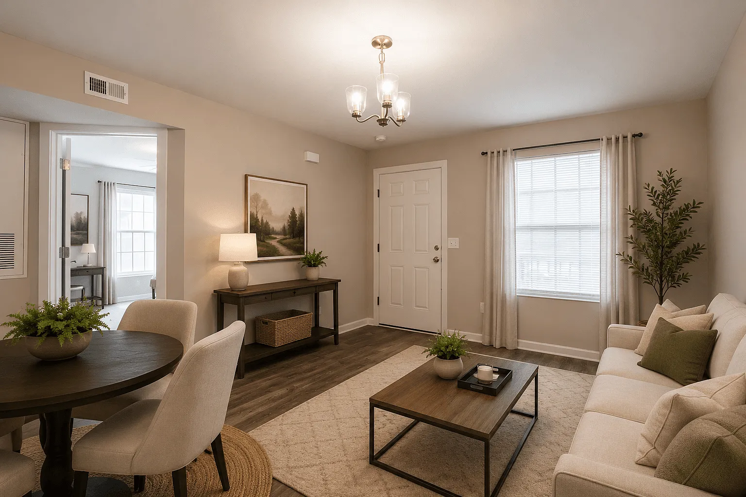 Alexander Station Apartment Homes — Photo 3