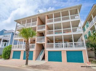 1707 Strand UNIT 4, Tybee Island, GA 31328