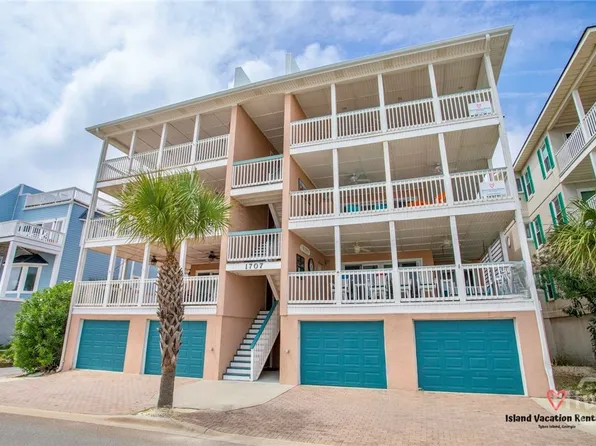 1707 Strand #4, Tybee Island, GA 31328