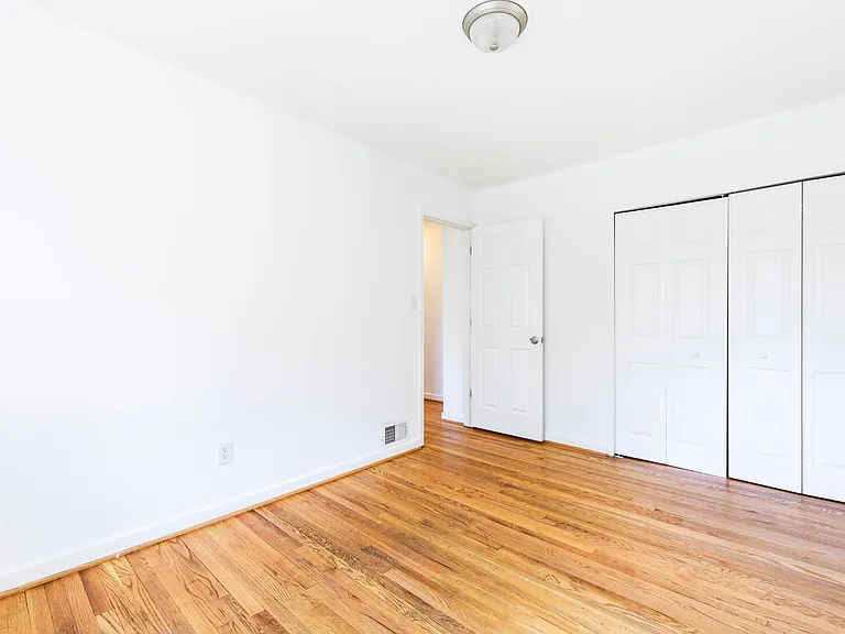 Main floor bedroom 2.