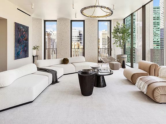 2nd image of 16 W 40th St Penthouse N