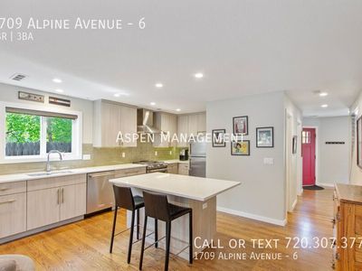 1709 Alpine Ave #6, Boulder, CO, 80304