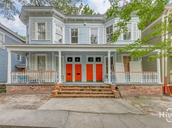 518 & 520 E Waldburg Street, Savannah, GA 31401